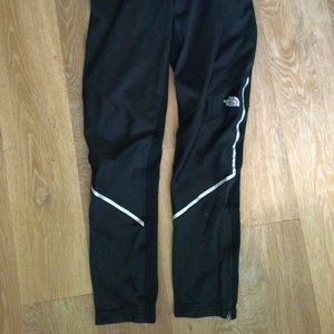 North Face women’s cold weather running pants